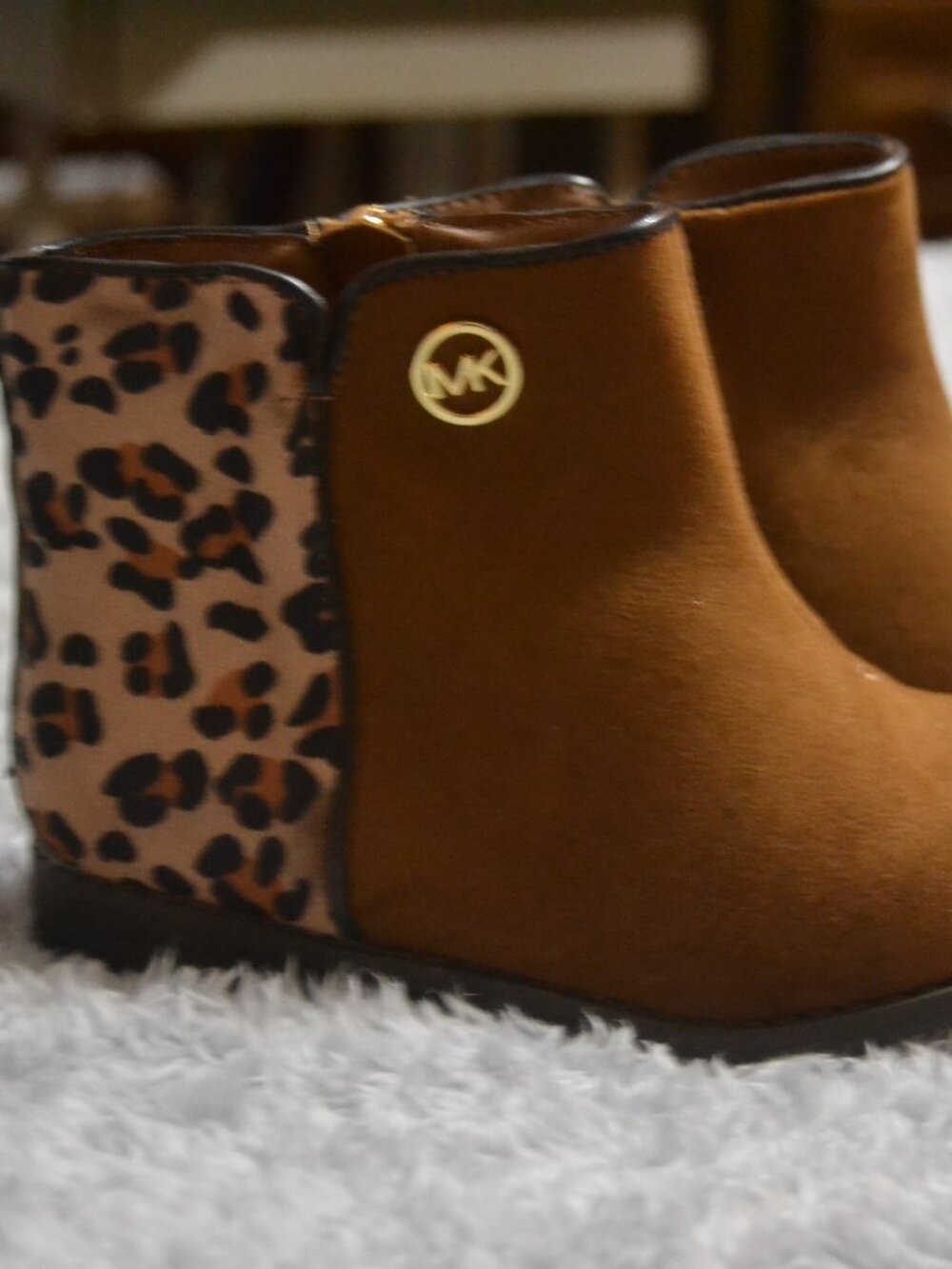 Girls Ankle Booties